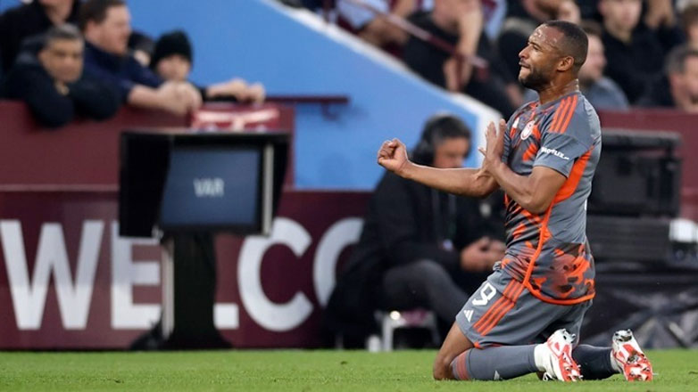 Conference League: O Ελ Κααμπί MVP των πρώτων ημιτελικών