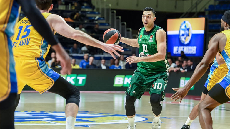 Euroleague: Τα τελευταία παιχνίδια Παναθηναϊκού και Ολυμπιακού στο δρόμο για το Βερολίνο