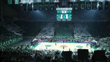 Παναθηναϊκός: Sold out το ΟΑΚΑ για το Game 5 με την Μακάμπι
