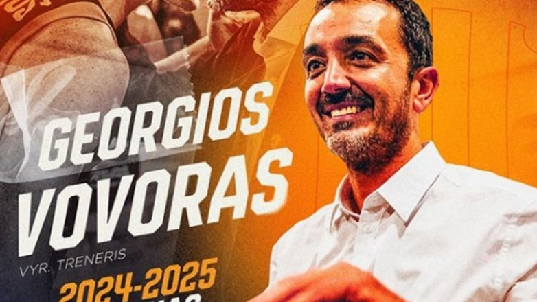 Παραμένει στη Νεπτούνας ο Βόβορας