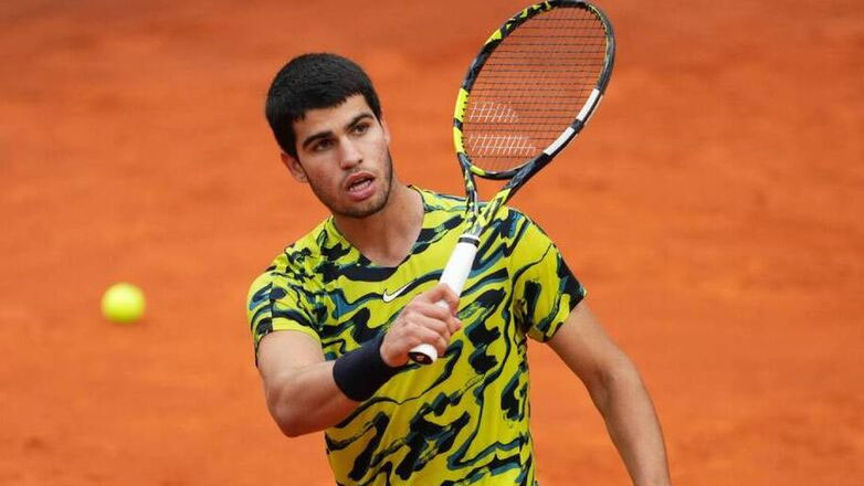 Τένις: Ο Αλκαράθ αποσύρθηκε από το Masters 1000 της Ρώμης