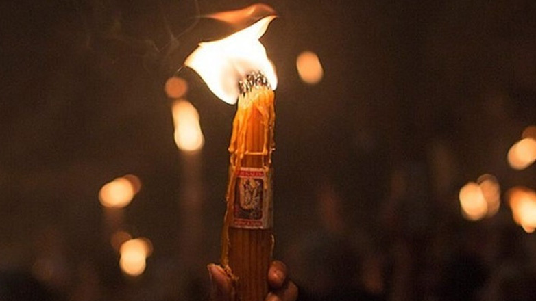 Στα Ιεροσόλυμα για το Άγιο Φως ο υφυπουργός Εξωτερικών Γ. Κώτσηρας