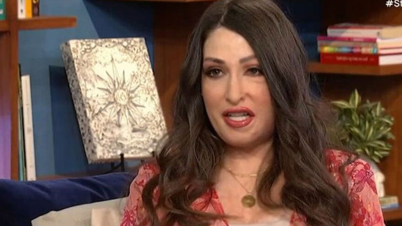 Συγκλονίζει η Ιωάννα Παλιοσπύρου: «Δεν έχω αυτί, το πτερύγιο έχει απανθρακωθεί»