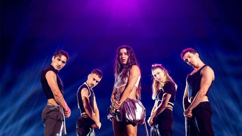 Eurovision 2024: Η θέση της Μαρίνας Σάττι στα στοιχήματα μετά την δεύτερη πρόβα