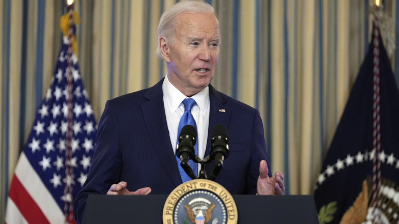 Συνάντηση Μπάιντεν με τον βασιλιά Αμπντάλα Β’ της Ιορδανίας την ερχόμενη εβδομάδα στον Λευκό Οίκο