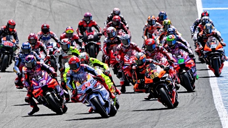 Το MotoGP του Καζακστάν αναβλήθηκε για αργότερα το 2024