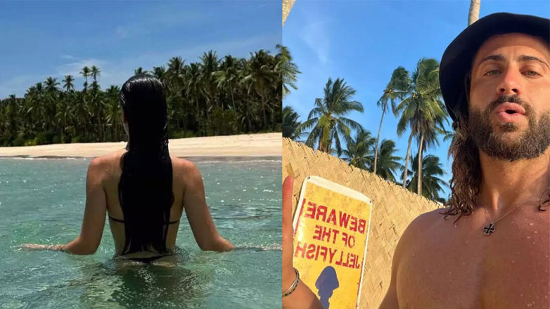 Κωνσταντίνος Βασάλος & Μαρία Παπαγεωργίου: Νέες εντυπωσιακές φωτογραφίες από το ταξίδι τους στο Μεξικό