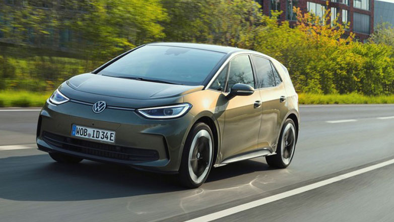 VW: Ξανά αναβάθμιση για το ID.3 – Ταχύτερο, με γρηγορότερη φόρτιση και μεγαλύτερη αυτονομία