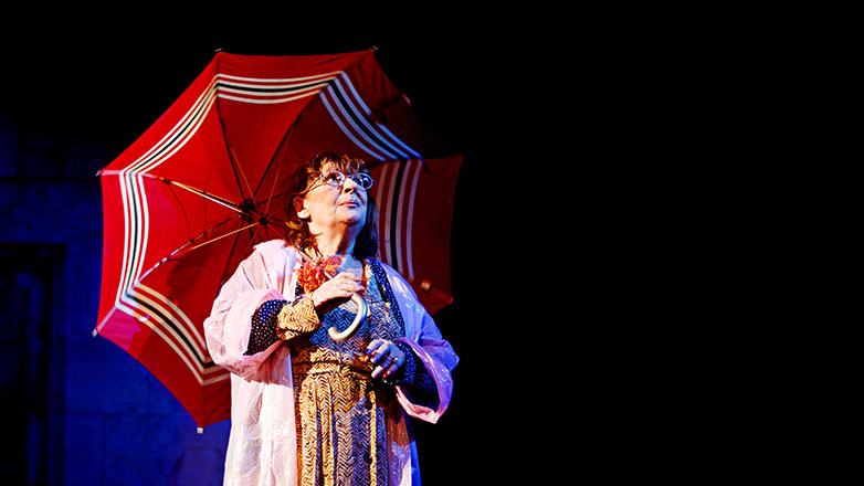 Άννα Παναγιωτοπούλου: Οι μεγάλοι σταθμοί της καριέρας της