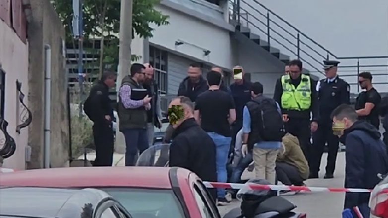 Δολοφονία στη Θεσσαλονίκη: «Πιθανόν να είχαν βάλει σιγαστήρα στο όπλο»