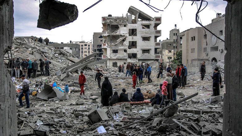 Θρίλερ με την πρόταση εκεχειρίας στην Γάζα