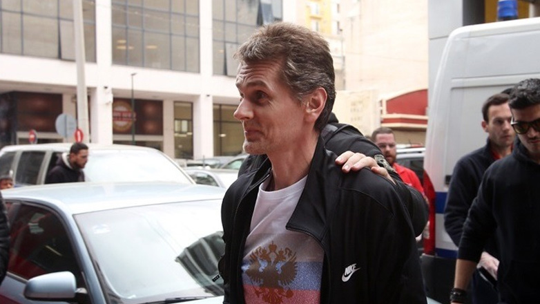 Ο Αλεξάντερ Βίνικ δήλωσε ένοχος στις ΗΠΑ κατόπιν συμφωνίας με τις εισαγγελικές αρχές
