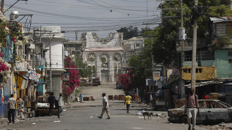 13 νεκροί λόγω της κακοκαιρίας στην Αϊτή