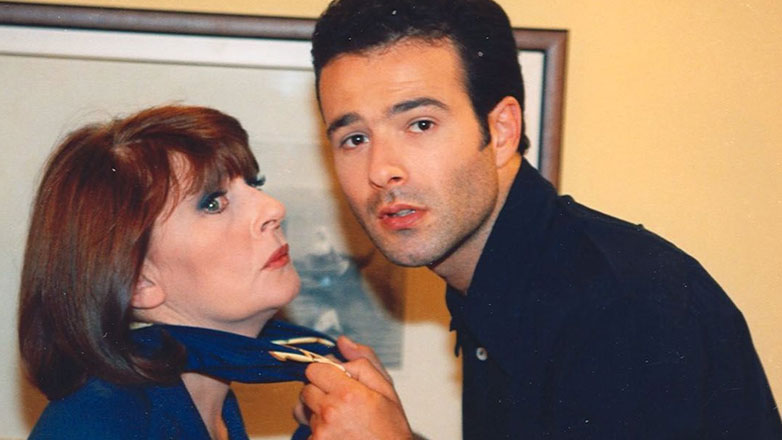 Άννα Παναγιωτοπούλου: Η τελευταία δημόσια εμφάνιση της ηθοποιού