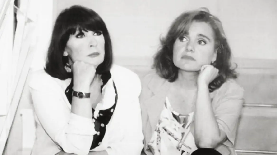 Άννα Παναγιωτοπούλου: Συγκινεί η Μαρία Καβογιάννη για τον θάνατό της