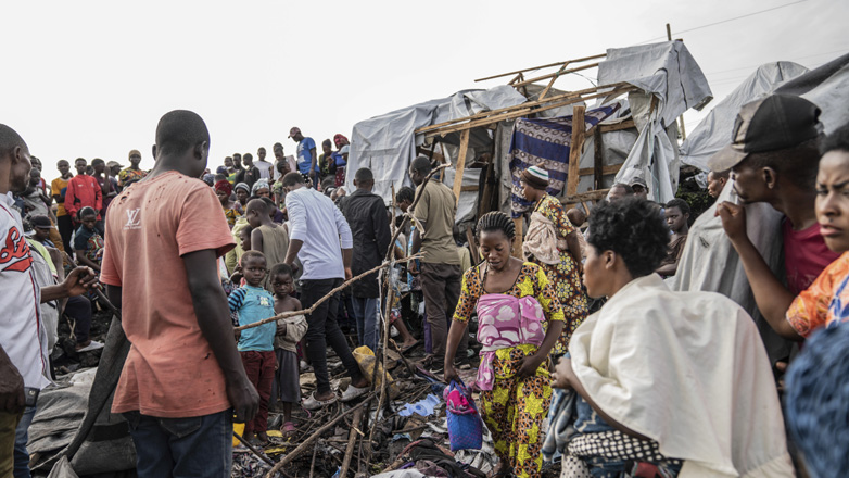ΛΔ Κονγκό: Τουλάχιστον 11 νεκροί και 26 τραυματίες από βομβαρδισμούς καταυλισμών προσφύγων
