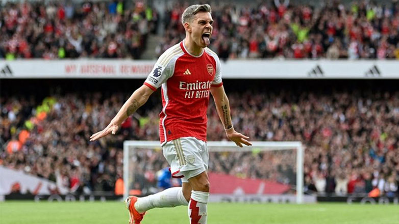 Αγγλία: «Καλπάζει» προς τον τίτλο η Άρσεναλ, 3-0 τη Μπόρνμουθ