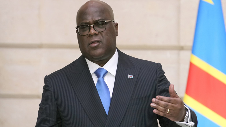 ΛΔ Κονγκό: Ο πρόεδρος Τσισεκέντι δεν αποκλείει έναν πόλεμο με τη Ρουάντα