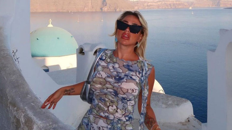 Κόνι Μεταξά: Η παρατήρηση που δέχτηκε από follower για ανάρτησή της στο Instagram