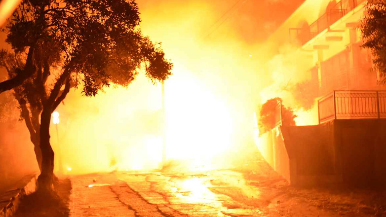 Εκρηκτική η Ανάσταση στο Ανδρώνι της Λήμνου