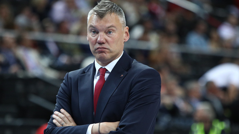 Γιασικεβίτσιους: «Συγνώμη, αυτή δεν είναι η Φενέρμπαχτσε, δεν είμαστε εμείς»