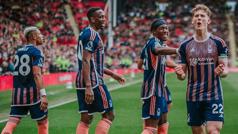 Αγγλία: Απομακρύνθηκε από τη ζώνη του υποβιβασμού η Νότιγχαμ Φόρεστ, 3-1 τη Σέφιλντ