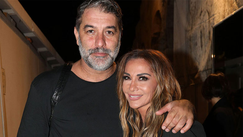 Δέσποινα Βανδή & Βασίλης Μπισμπίκης: Στη Μύκονο για το φετινό Πάσχα – Βίντεο