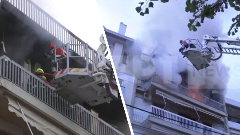 Συγκλονίζει ο αδελφός της 77χρονης που βρέθηκε απανθρακωμένη στην Αγία Παρασκευή