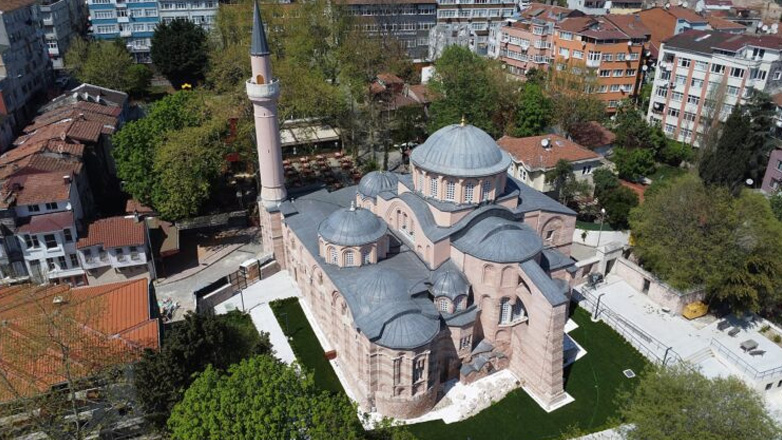 Τουρκία: Ως τζαμί θα λειτουργεί από σήμερα η ιστορική βυζαντινή Μονή της Χώρας στην Κωνσταντινούπολη