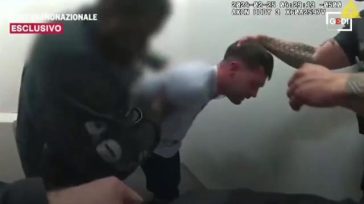 Βίντεο – σοκ: Η αμερικανική αστυνομία υποβάλλει σε ακραία κακοποίηση νεαρό Ιταλό φοιτητή