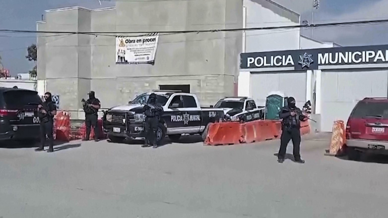 Μεξικό: Τα πτώματα που εικάζεται ότι ανήκουν στους δύο Αυστραλούς και τον Αμερικανό φέρουν από μία σφαίρα στο κεφάλι