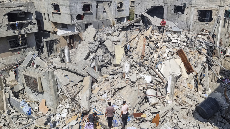Ο Οργανισμός Ισλαμικής Συνεργασίας καταγγέλλει «γενοκτονία» στη Γάζα – Καλεί να επιβληθούν κυρώσεις στο Ισραήλ