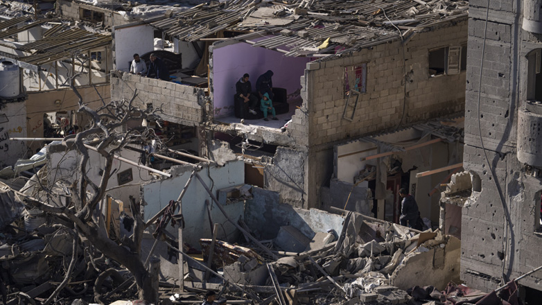 Τουλάχιστον εννέα νεκροί από βομβαρδισμό του Ισραήλ στη Ράφα