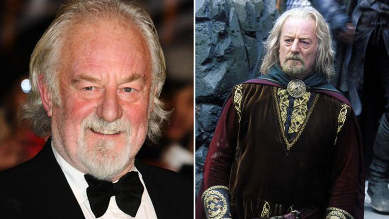 Πέθανε ο ηθοποιός Μπέρναρντ Χιλ