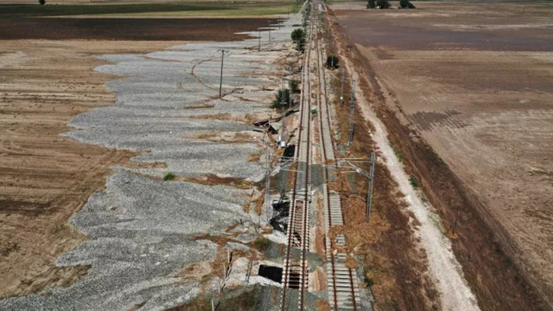 Στα 463 εκατομμύρια ευρώ το κόστος της πλήρους αποκατάστασης του Σιδηροδρομικού Δικτύου στη Θεσσαλία