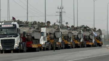 Ισραήλ-Χαμάς: Οι συνομιλίες του Καΐρου ολοκληρώθηκαν