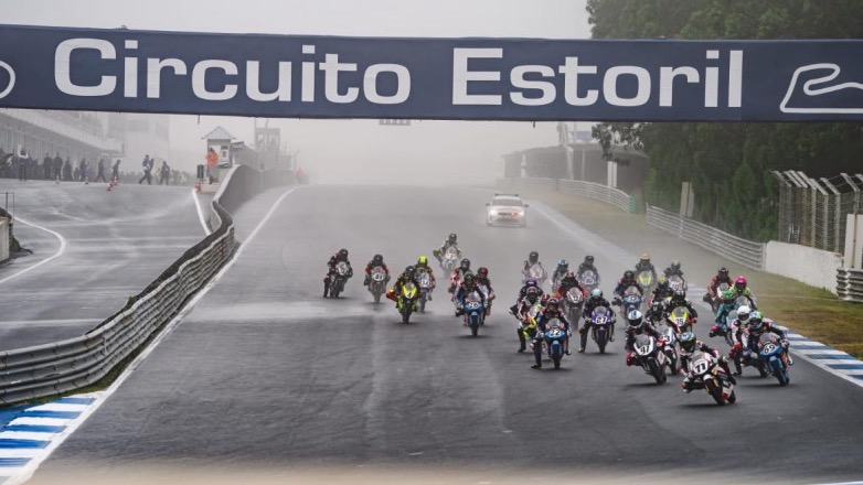 Πήρε τους πρώτους βαθμούς στο ETC ο Βασίλης Παντελεάκης στο Εστορίλ