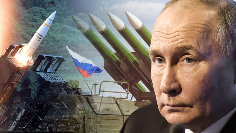 Διεξαγωγή στρατιωτικών ασκήσεων με πυρηνικά ζήτησε ο Πούτιν