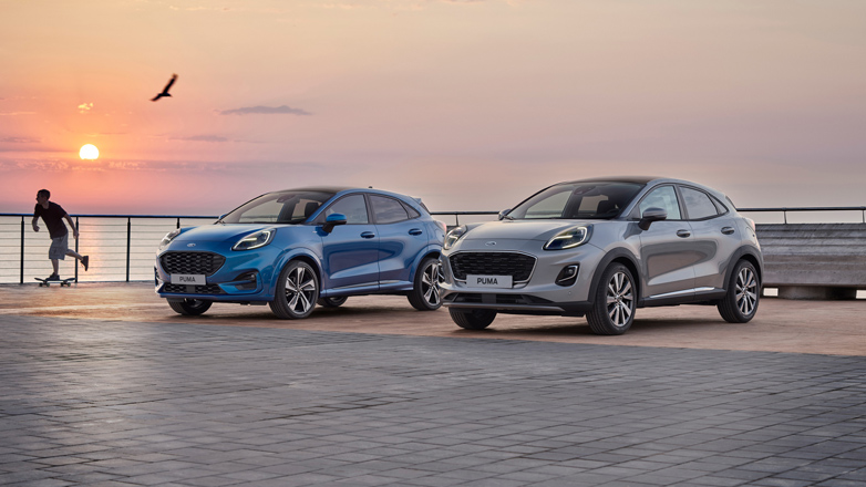 Ford Puma: Άμεσα διαθέσιμο με πλούσιο εξοπλισμό και νέο δελεαστικό χρηματοδοτικό πρόγραμμα