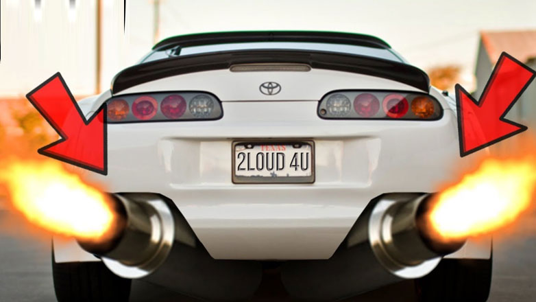 Έρευνα: Σας αρέσουν τα θορυβώδη αυτοκίνητα; Θα μπορούσατε να είστε σαδιστής ή ψυχοπαθής