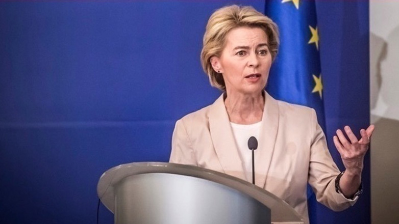 «Δίκαιο» ανταγωνισμό με την Κίνα θα απαιτήσει η πρόεδρος της Ευρωπαϊκής Επιτροπής από τον Σι Τζινπίνγκ