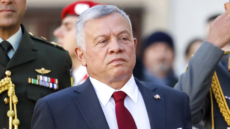 Ο βασιλιάς της Ιορδανίας κάλεσε τη διεθνή κοινότητα να αποτρέψει μια νέα σφαγή στη Ράφα