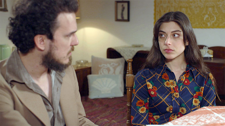 «Ηλέκτρα»: Ο Παύλος προσπαθεί με κάθε τρόπο να φύγει οριστικά από την Αρσινόη