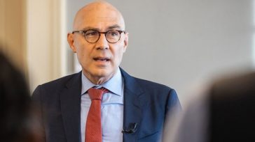 Φ. Τουρκ: Απάνθρωπες οι εντολές του Ισραήλ προς τους Παλαιστινίους να μετακινηθούν από τη Ράφα