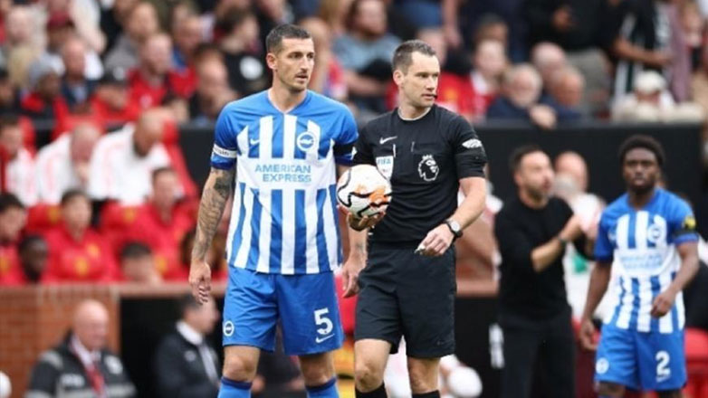 Αγγλία: Με κάμερα ο διαιτητής στο Κρίσταλ Πάλας-Μάντσεστερ Γιουνάιτεντ