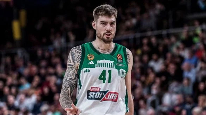 Παναθηναϊκός: Στη διάθεση του Αταμάν για το 5ο ματς με την Μακάμπι ο Χουάντσο Ερνανγκόμεθ