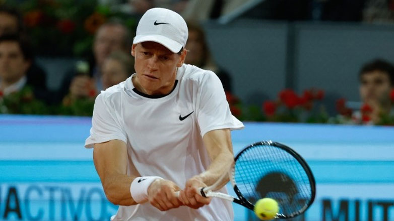 Σίνερ: «Θα παίξω στο Ρολάν Γκαρός μόνο αν είμαι 100% έτοιμος»