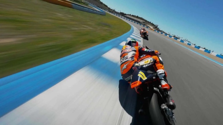 MotoGP: To Drone που θα φέρει επανάσταση στη μετάδοση των αγώνων