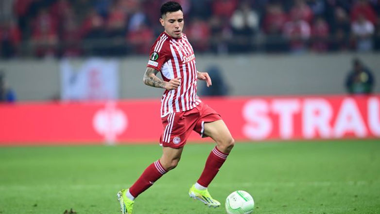 Ολυμπιακός: Δεν φαίνεται να προλαβαίνει τη ρεβάνς με την Άστον Βίλα ο Ορτέγκα