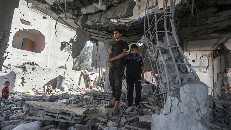 «Το Ισραήλ θα συνεχίσει να πολεμά για την επιστροφή των ομήρων»